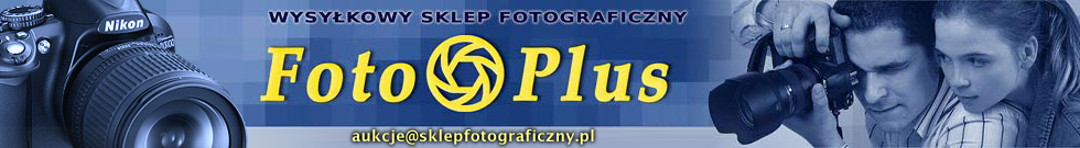 Foto-Plus - wysyłkowy sklep fotograficzny