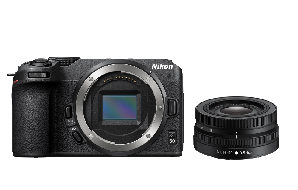 Bezlusterkowiec Nikon Z30 | Cena zawiera rabat 450 zł