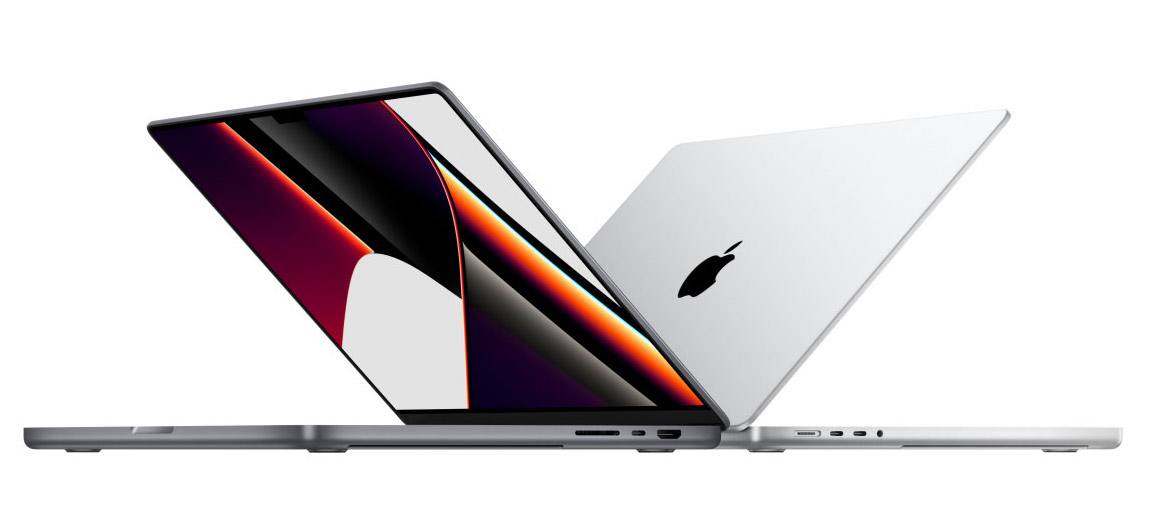 Apple MacBook Pro 16,2" M1 Pro 10C CPU/16GB/1TB/16C GPU/ Space Grey (MK193ZE/A)